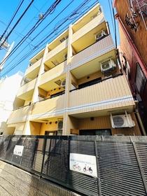 ラヴィル江古田の外観写真