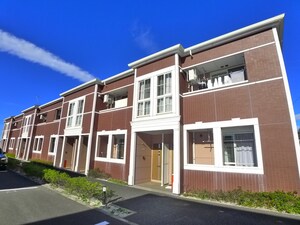 クリエイトⅡ外観写真