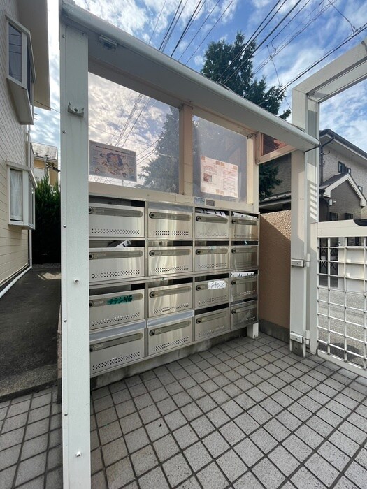 物件外観写真4　(建物設備)