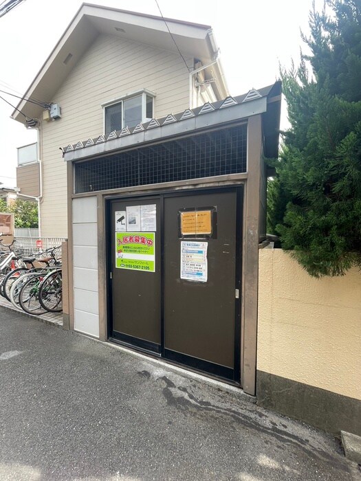 物件外観写真5　(建物設備)