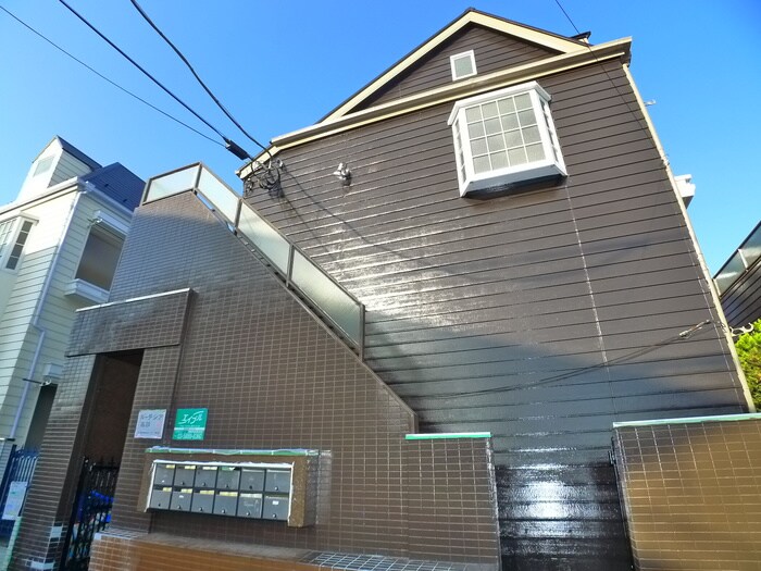 物件外観写真2　(外観写真)