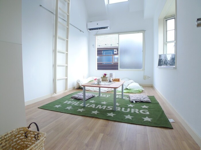 ル－テシア高砂Ａの内観写真