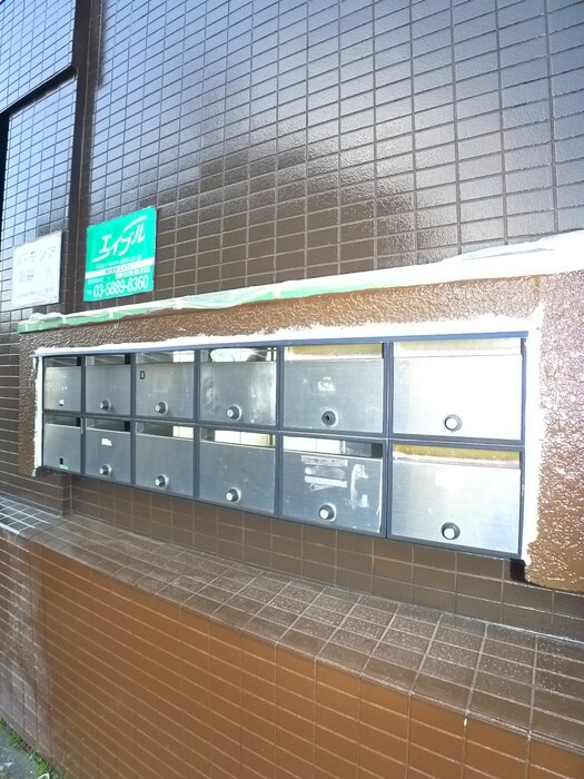 物件外観写真3　(建物設備)