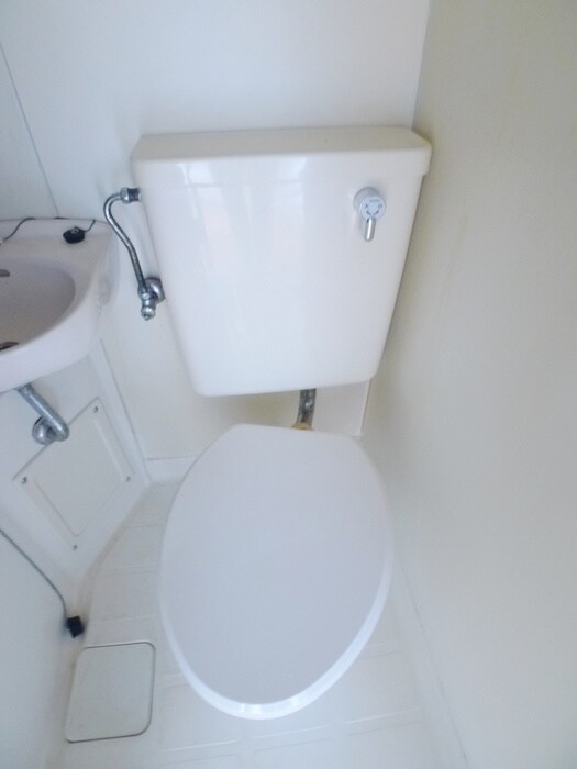 物件内観写真20　(トイレ)