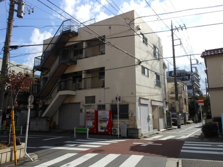 鈴木マンション外観写真