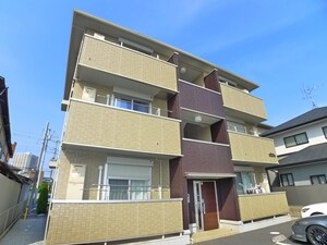 ソレイユ　B外観写真