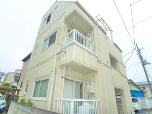 フラットパピー外観写真