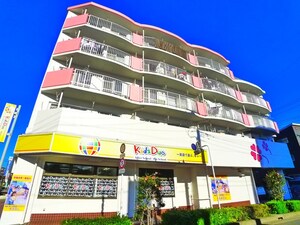 メゾンラブニール外観写真