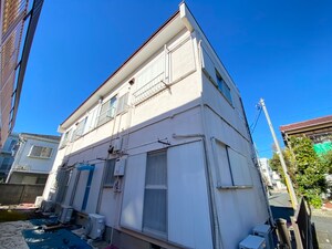 フレッシュハイツ外観写真