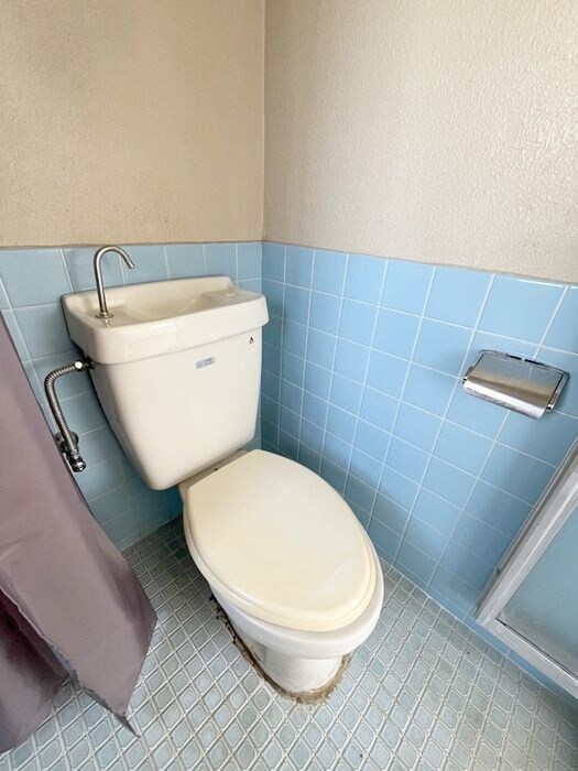 物件内観写真13　(トイレ)