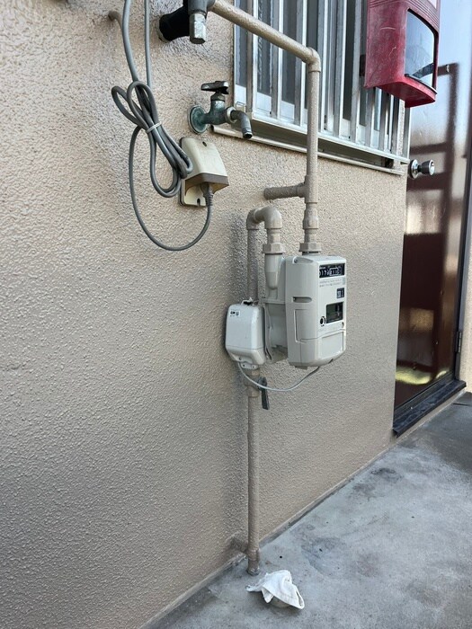 物件内観写真14　(洗濯機置場)