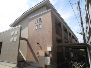 ドミール・シャルマンⅡ番館外観写真