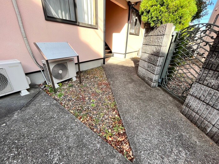 物件外観写真3　(建物設備)