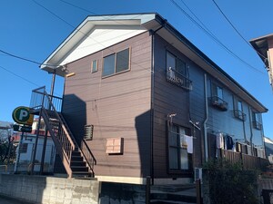 第１０高久ハイツ外観写真