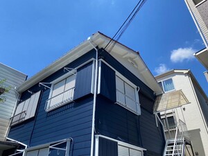 ボヌール・F外観写真