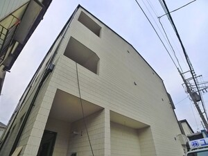 仮)松戸市樋野口新築アパート外観写真