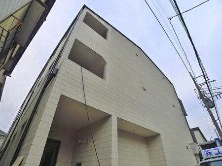 仮)松戸市樋野口新築アパート外観写真