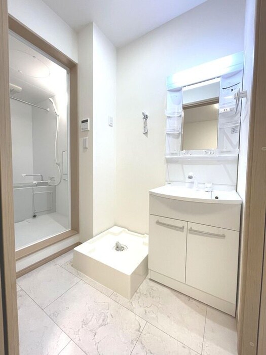 物件内観写真10　(洗面)