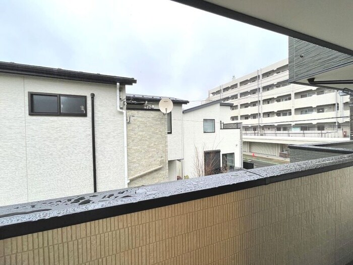 物件内観写真14　(室内からの展望)