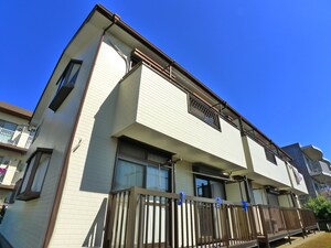 石井ハイツ２外観写真