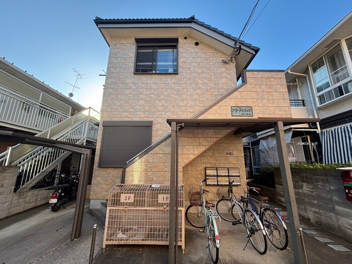 物件外観写真3　(外観写真)