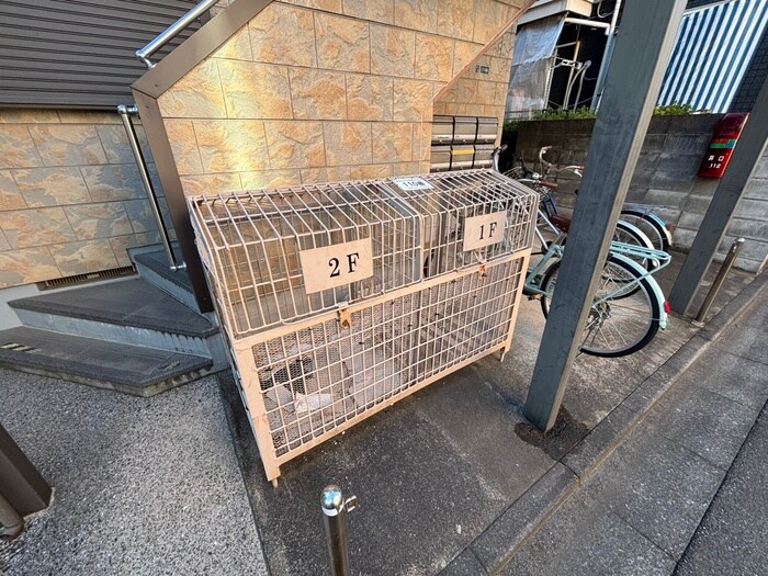 物件外観写真6　(建物設備)