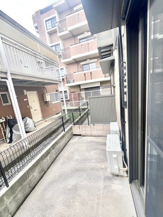 物件内観写真18　(ベランダ・バルコニー)