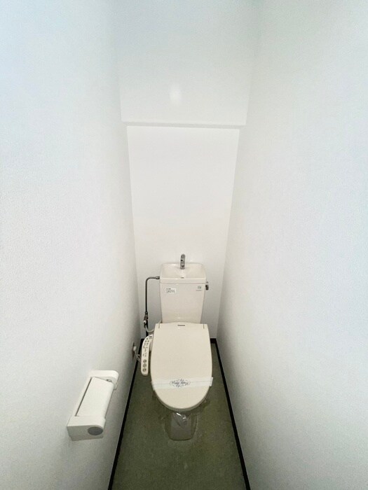 物件内観写真22　(トイレ)