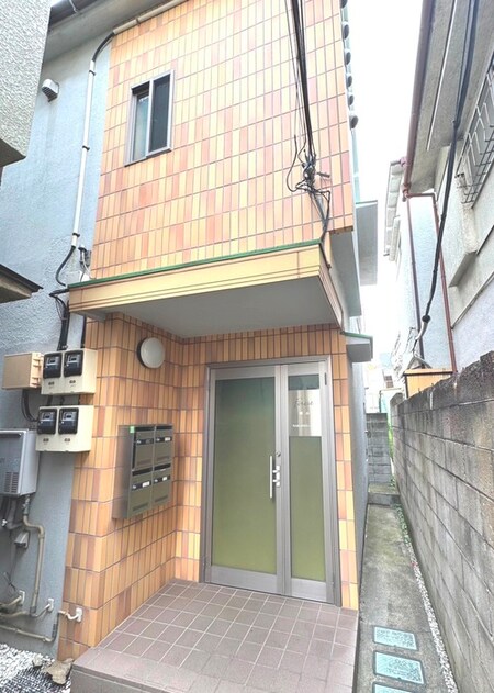 フォレスト城山外観写真