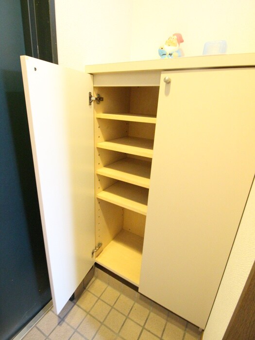 物件内観写真21　(靴箱)