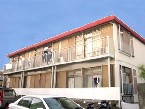 シティハイム野毛外観写真