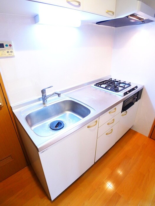 物件内観写真11　(キッチン)