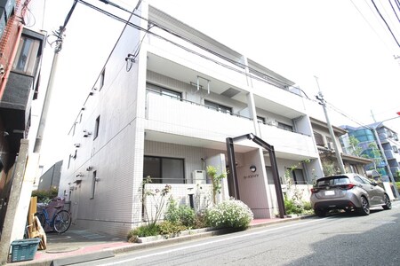 ロ－タスハイツ外観写真