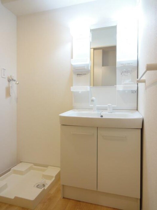 物件内観写真9　(洗面)