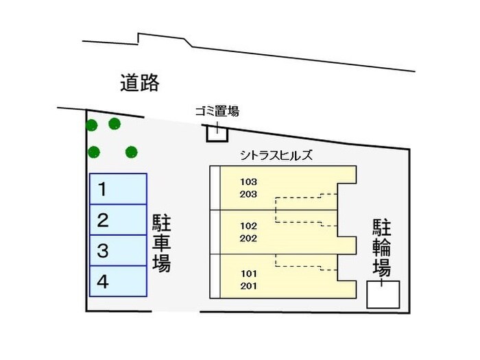 物件外観写真5　(周辺環境)