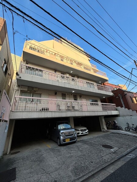Ｔ＆ＣＢビル外観写真