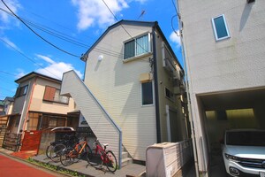ロッシェル東淵野辺Ⅱ外観写真