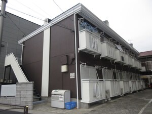 メゾン　下新城外観写真