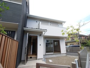 鈴木様貸家外観写真
