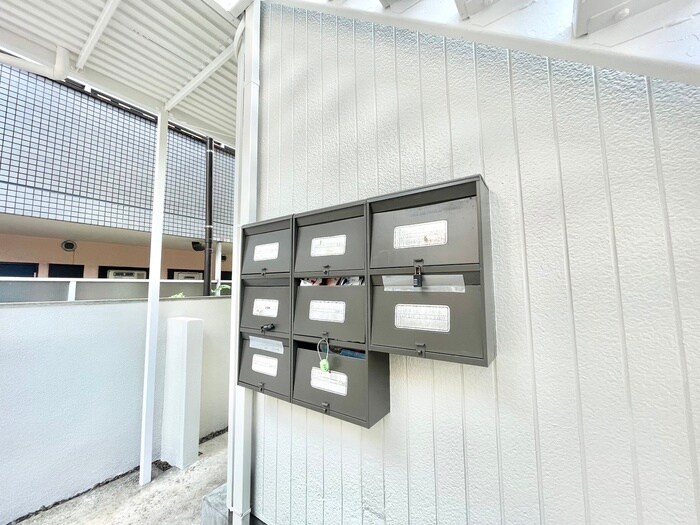 物件外観写真5　(建物設備)