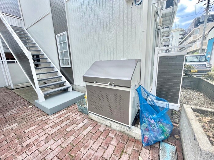 物件外観写真6　(建物設備)