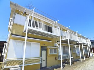 コウノハイツ外観写真