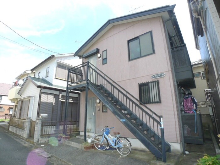 物件外観写真1　(外観写真)