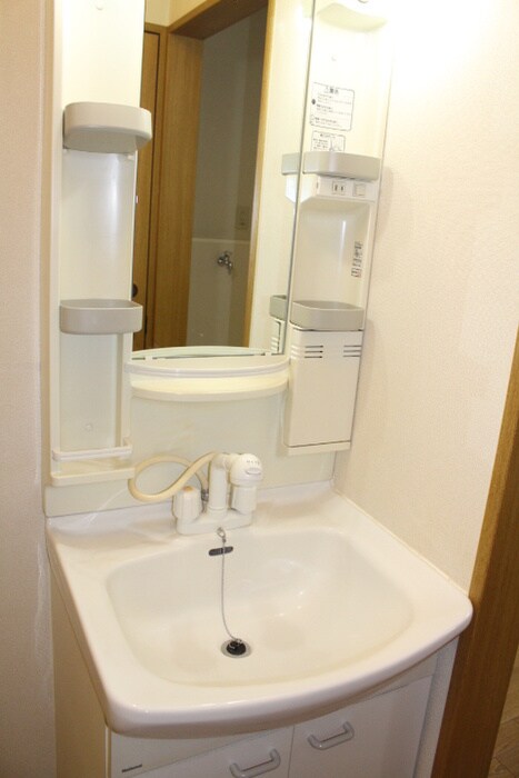 物件内観写真6　(洗面)
