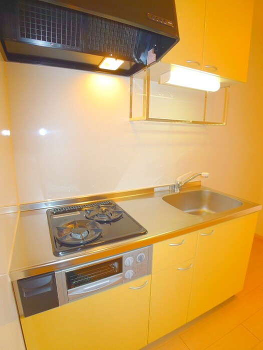 物件内観写真10　(キッチン)