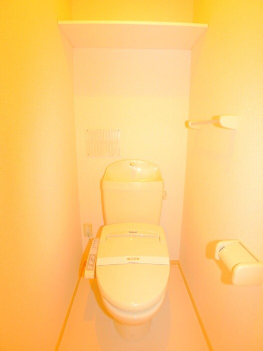 物件内観写真12　(トイレ)