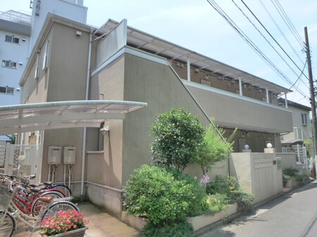 Villa Soleil外観写真