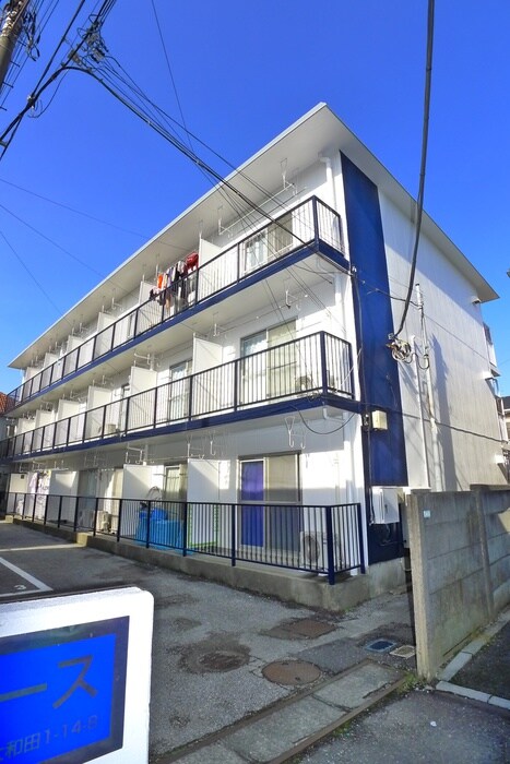 物件外観写真3　(周辺環境)