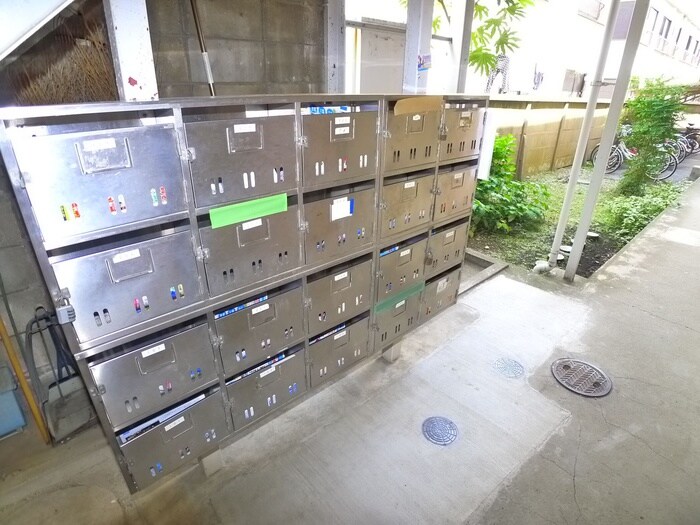 物件外観写真4　(建物設備)