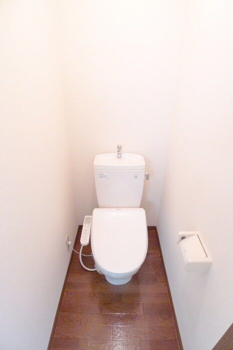 物件内観写真16　(トイレ)